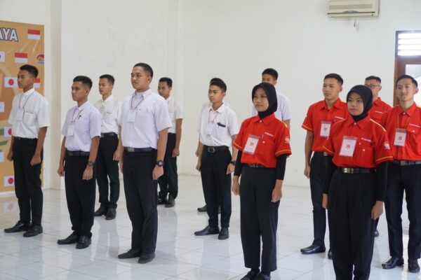 foto kegiatan siswa - apel pagi (chourei)(3)