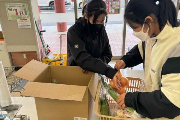 foto pemberangkatan siswa - siswa SMJ yang ada di jepang(1)