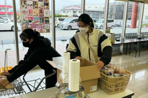 foto pemberangkatan siswa - siswa SMJ yang ada di jepang(5)